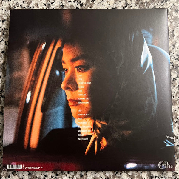 Mitski - Be The Cowboy - Mint- LP Record 2018 Dead Oceans Urban Outfitters Exclusive Gold Vinyl, Poster & Download - Indie Rock - Shuga Records