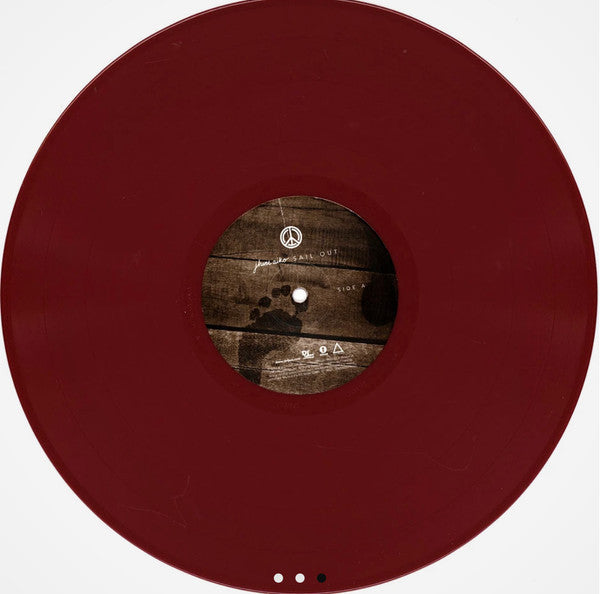 Jhene Aiko - Sail Out (2017) - New EP Record 2023 Def Jam Fruit Punch Vinyl - Neo Soul / R&B / Pop Rap - Shuga Records