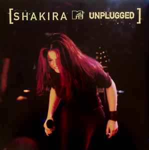 Shakira - MTV Unplugged (2000) - New 2 LP Record 2023 Epic Legacy Vinyl - Pop Rock / Latin - Shuga Records