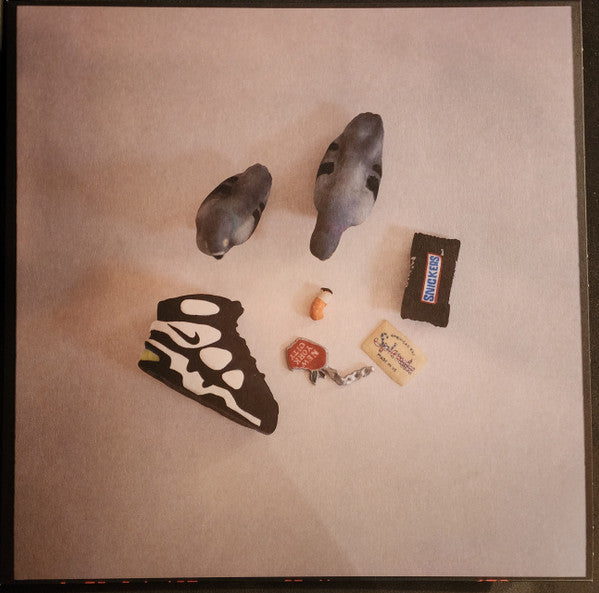 YL - Don't Feed The Pigeons - New LP Record 2023 Novelty Red & Orange Vinyl & Stickers - Hip Hop - Shuga Records