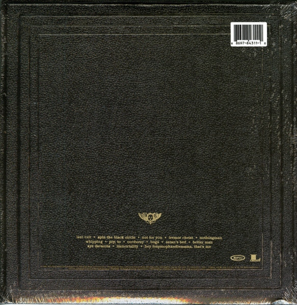 Pearl Jam - Vitalogy (1994) - New 2 LP Record 2011 Epic 180 gram Vinyl, Insert & Booklet - Grunge / Rock & Roll - Shuga Records