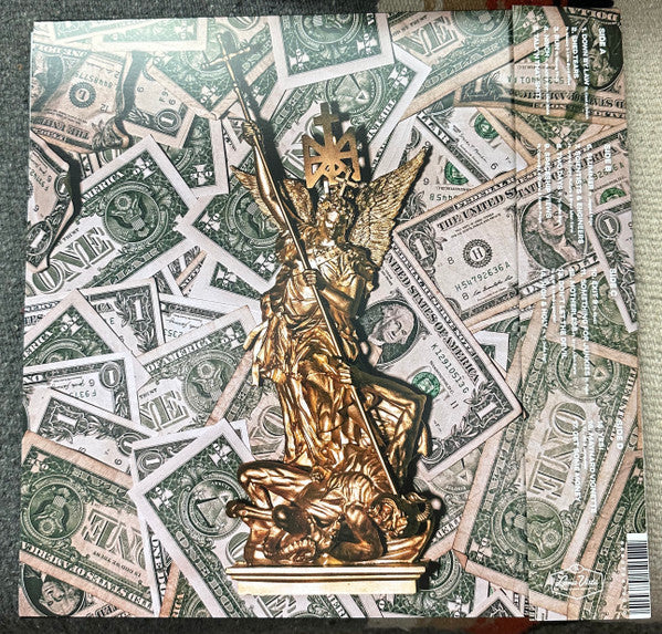 Signed Autographed - Killer Mike - Michael - New 2 LP Record 2023 Loma Vista Fruit Punch Vinyl & Event Wristband- Hip Hop - Shuga Records