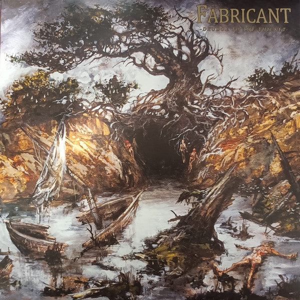 Fabricant - Drudge To The Thicket - New LP Record 2023 Profound Lore Vinyl - Technical Death Metal