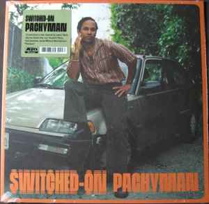Pachyman - Switched On - New LP Record 2023 ATO Back Vinyl - Reggae / Dub - Shuga Records