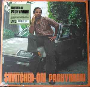 Pachyman – Switched On - New LP Record 2023 ATO Vinyl - Reggae / Dub