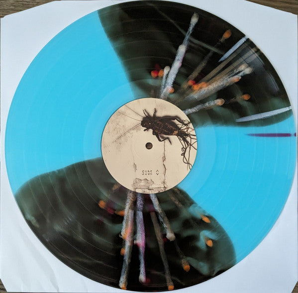 Code Orange - The Above - New LP Record 2023 Blue Grape Music Butterfly Effect Light Blue/Red/Black/White Vinyl & Booklet - Metalcore / Hardcore