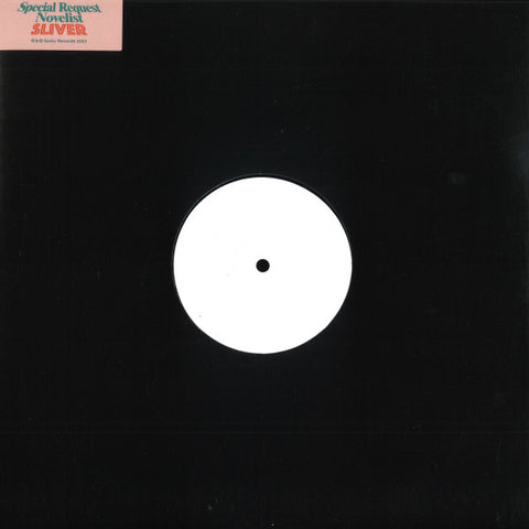 Special Request & Novelist – Sliver - New 12" Single Record 2023 Gudu Germany Vinyl - UK Bass / Grime / Jungle