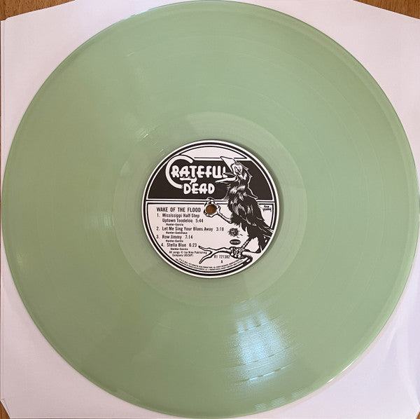 The Grateful Dead - Wake of the Flood (1973) - New LP Record 2023 Barnes & Noble Exclusive Cola-Bottle Clear Vinyl - Psychedelic Rock / Folk Rock - Shuga Records