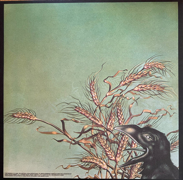 The Grateful Dead - Wake of the Flood (1973) - New LP Record 2023 Barnes & Noble Exclusive Cola-Bottle Clear Vinyl - Psychedelic Rock / Folk Rock - Shuga Records