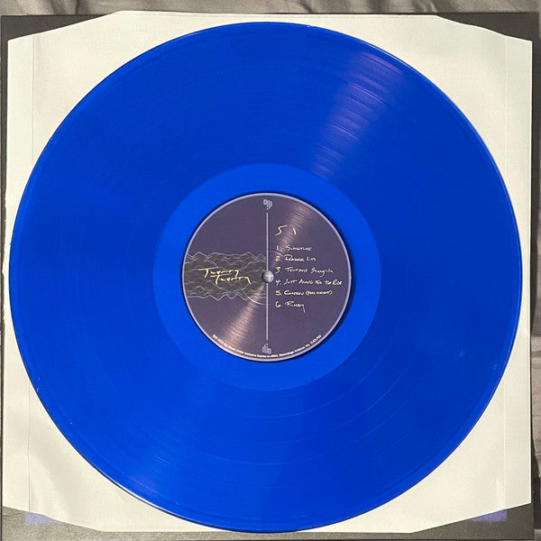 Djo (Joe Keery) - Twenty Twenty (2019) - New LP Record 2023 AWAL USA Blue Vinyl - Rock / Alternative Rock / Psychedelic Rock - Shuga Records