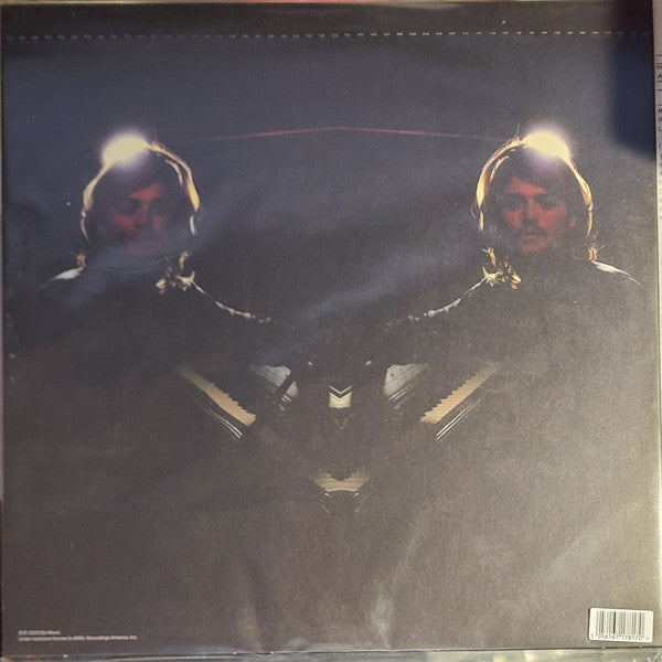 Djo (Joe Keery) - Twenty Twenty (2019) - New LP Record 2023 AWAL USA Blue Vinyl - Rock / Alternative Rock / Psychedelic Rock - Shuga Records