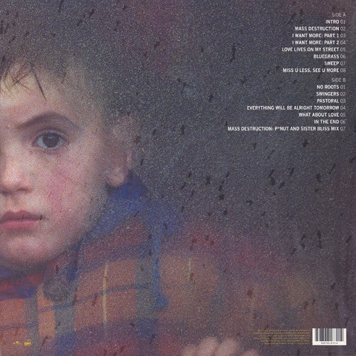Faithless - No Roots - Mint- LP Record 2004 Cheeky BMG UK Original Rare Vinyl - Electronic / House / Dub / Downtempo - Shuga Records