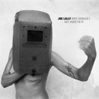 Joe Lally – Why Should I Get Used To It - Mint- (VG+ cover) LP Record 2011 Dischord Tolotta Desmonta USA Vinyl - Indie Rock - Shuga Records