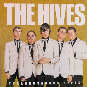 The Hives - Tyrannosaurus Hives (2004) - New LP Record 2023