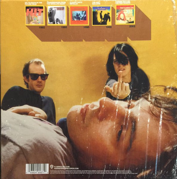 The Flaming Lips - Heady Nuggs: The First 5 Warner Bros. Records 1992-2002 - New 6 LP Record Store Day Box Set 2011 WEA USA RSD Vinyl - Psychedelic Rock / Alternative Rock - Shuga Records
