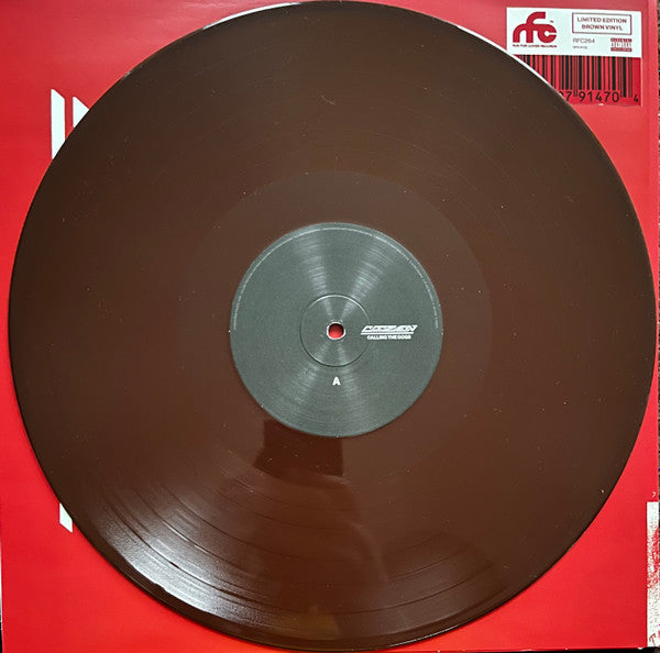 Citizen - Calling The Dogs - New LP Record 2023 Run For Cover Brown Vinyl - Indie Rock - Shuga Records