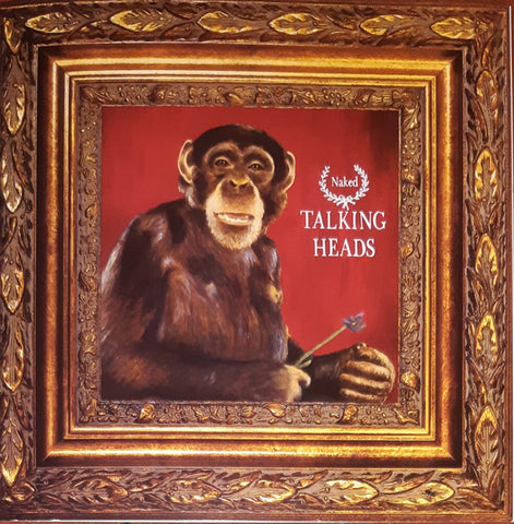 Talking Heads – Naked (1988) - New LP Record 2023 Sire Purple Vinyl - New Wave