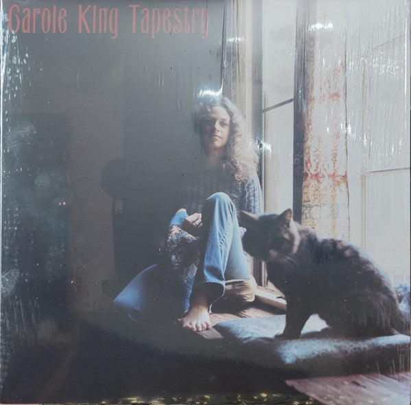 Carole King - Tapestry (1971) - New LP Record 2021 Ode Epic USA Black Vinyl - Pop Rock / Soft Rock - Shuga Records