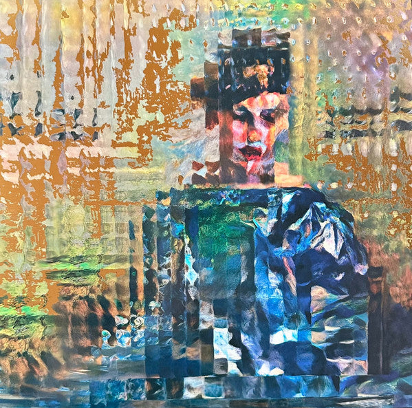 Glasser - Crux - New LP Record 2023 One Little Independent Dark Green Vinyl - Experimental Pop - Shuga Records