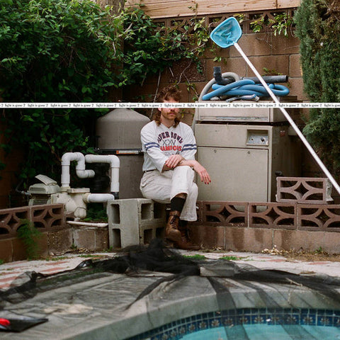 Field Medic - Light Is Gone 2 - New LP Record 2023 Run For Cover USA Coke Bottle Clear Vinyl - Indie Rock / Indie Pop