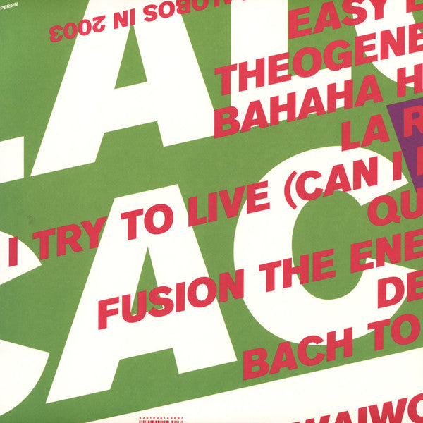 Ricardo Villalobos Alcachofa レコード Ricardo Villalobos - Alcachofa (2003) - New 4 LP Record 2023