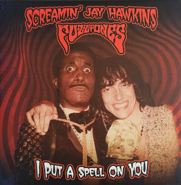 Screamin' Jay Hawkins & The Fuzztones - I Put A Spell On You (1972