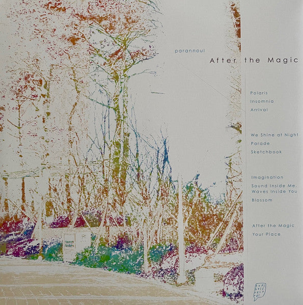 Parannoul - After the Magic - New 2 LP Record 2023 Topshelf 