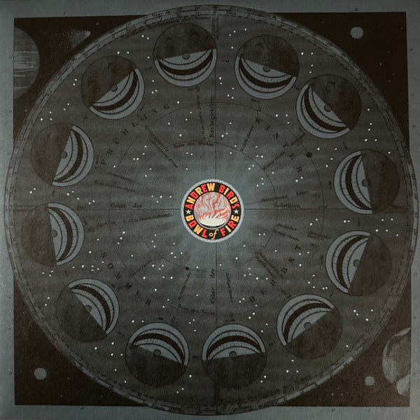 Andrew Bird's Bowl Of Fire - Oh! The Grandeur (1999) - New 2 LP Record 2023 Rykodisc Turquoise Vinyl - Indie Rock / Folk Rock / Dixieland - Shuga Records