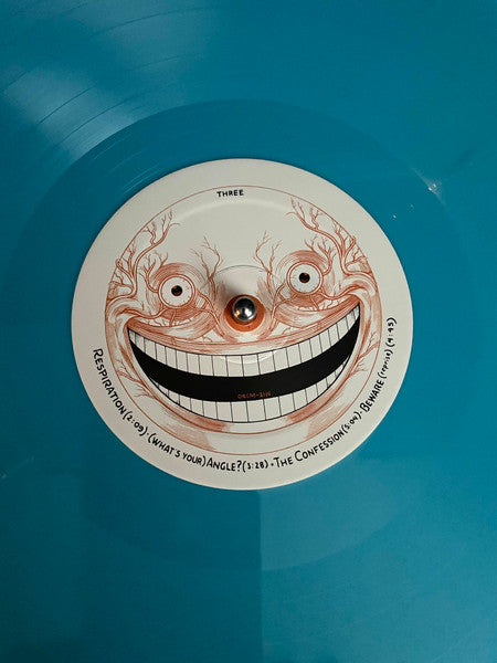 Andrew Bird's Bowl Of Fire - Oh! The Grandeur (1999) - New 2 LP Record 2023 Rykodisc Turquoise Vinyl - Indie Rock / Folk Rock / Dixieland - Shuga Records