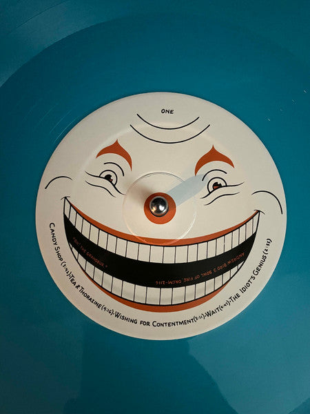 Andrew Bird's Bowl Of Fire - Oh! The Grandeur (1999) - New 2 LP Record 2023 Rykodisc Turquoise Vinyl - Indie Rock / Folk Rock / Dixieland - Shuga Records
