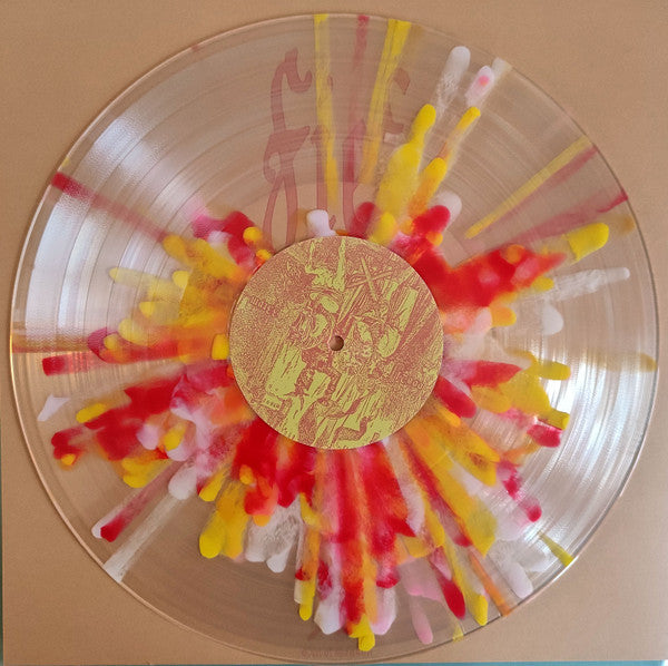 Fief – I (2016) - New LP Record 2023 Out Of Season USA Clear w/ multi-color splatter Vinyl - Electronic / Dungeon Synth / Medieval - Shuga Records
