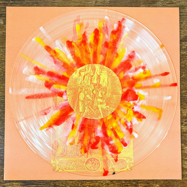 Fief – I (2016) - New LP Record 2023 Out Of Season USA Clear w/ multi-color splatter Vinyl - Electronic / Dungeon Synth / Medieval - Shuga Records
