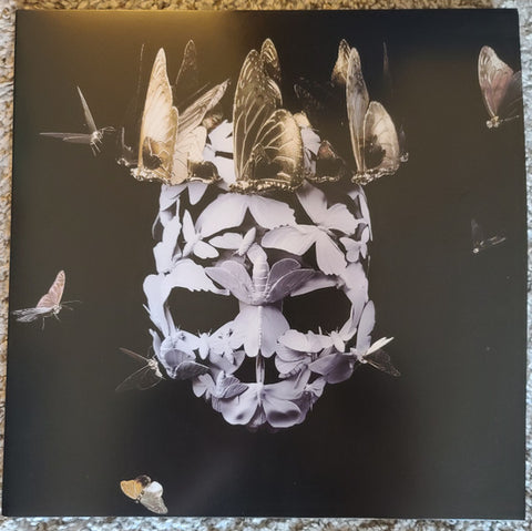 Princess Goes - Come Of Age - New 2 LP Record 2023 SO Indegoot UK Clear Vinyl - Pop Rock / Synthwave / Synth-pop