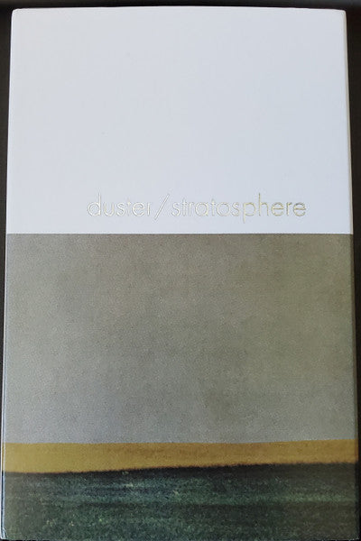 Duster - Stratosphere (1998) - New Cassette 2023 Numero Group Tape - Indie Rock / Lo-Fi / Slowcore - Shuga Records