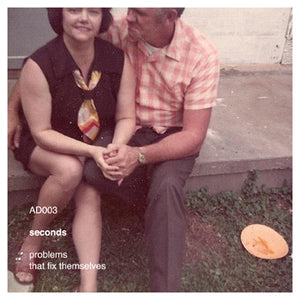 Problems That Fix Themselves - Seconds - New Cassette 2010 Already Dead Tapes  Electronic / Noise / Experimental - Shuga Records