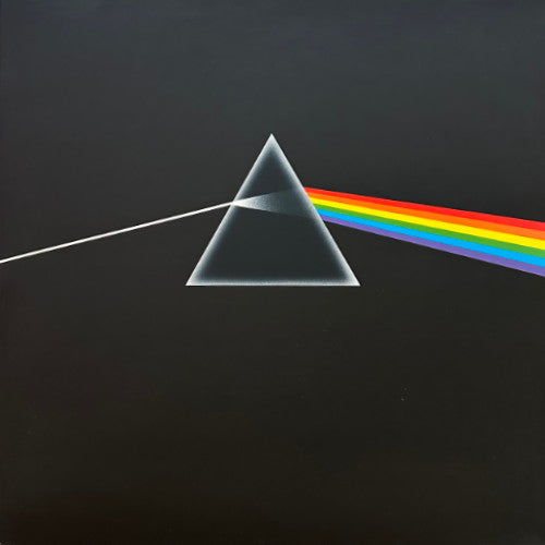 Pink Floyd - The Dark Side Of The Moon (1973) - Mint- LP Record 2025 Columbia Sony 180 gram Vinyl, 2x Posters, 2x Stickers- Prog Rock / Art Rock - Shuga Records