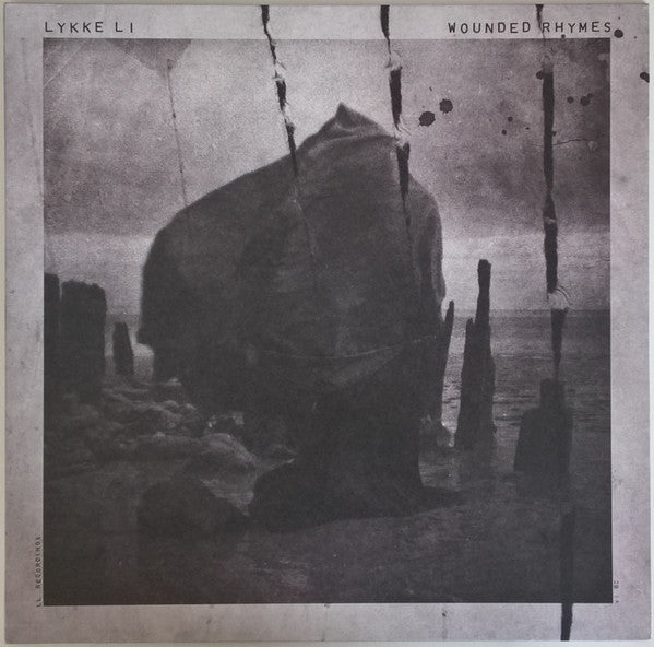 Lykke Li – Wounded Rhymes - Mint- LP Record 2011 USA Vinyl & Insert 0 - Shuga Records