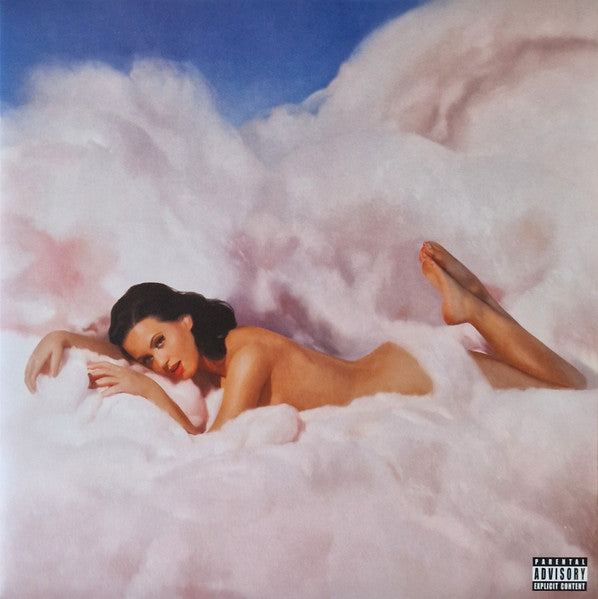 Katy Perry - Teenage Dream (2010) - Mint- 2 LP Record 2023 Capitol Teenager Edition Peppermint Red / White Pinwheel Vinyl & Poster - Pop / Synth-pop / Dance-pop - Shuga Records