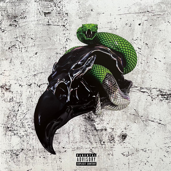 Future, Young Thug - Super Slimey (2017) - Mint- LP Record 2023 Epic Legacy Vinyl - Hip Hop / Trap - Shuga Records