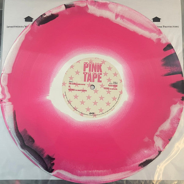 Lil Uzi Vert - Pink Tape - Mint- 2 LP Record 2023 Atlantic Generation Spotify Fans First Pink Galaxy Vinyl - Hip Hop / Pop Rap / Cloud Rap - Shuga Records