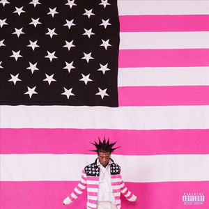 Lil Uzi Vert - Pink Tape - Mint- 2 LP Record 2023 Atlantic Generation Hot Pink Vinyl - Hip Hop / Pop Rap / Cloud Rap - Shuga Records
