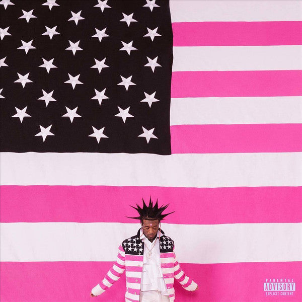 Lil Uzi Vert - Pink Tape - Mint- 2 LP Record 2023 Atlantic Generation Hot Pink Vinyl - Hip Hop / Pop Rap / Cloud Rap - Shuga Records