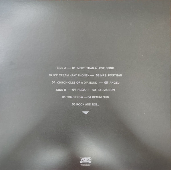 Black Pumas - Chronicles Of A Diamond - New LP Record 2023 ATO USA Midnight Edition Black on White Splatter Vinyl, Download & Slipmat - Soul / Funk / Psychedelic - Shuga Records