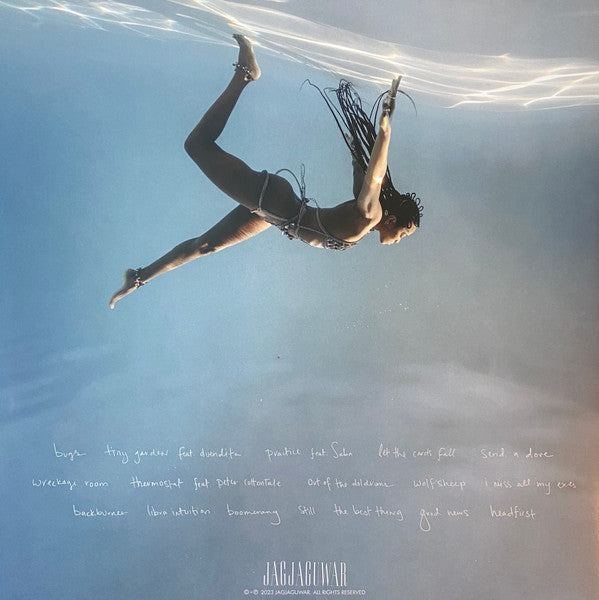 Jamila Woods - Water Made Us - New LP Record 2023 Jagjaguwar Secretly Society Club Edition Midnight Pearl Vinyl - Chicago Neo Soul / R&B - Shuga Records