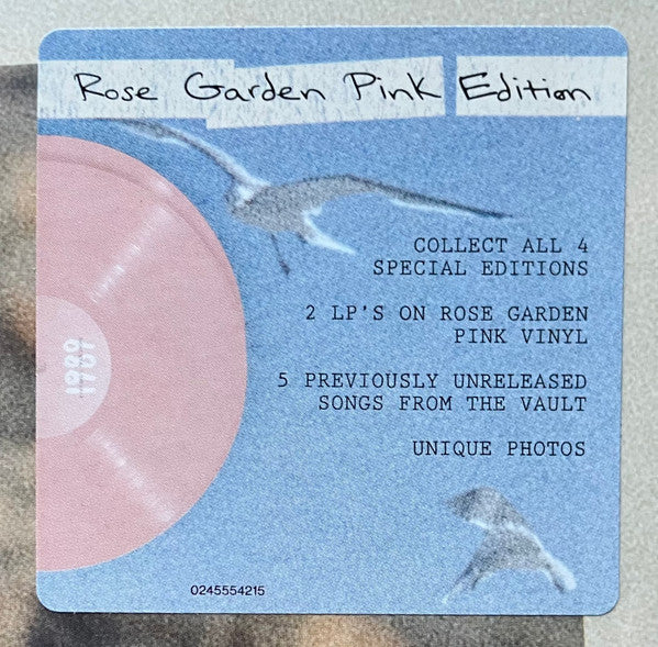 Taylor Swift – 1989 (Taylor's Version) (2014) - New 2 LP Record 2023 Republic Rose Garden Pink Vinyl - Pop Rock / Synth-pop