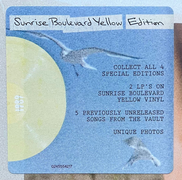 Taylor Swift - 1989 Deluxe Edition (Taylor's Version