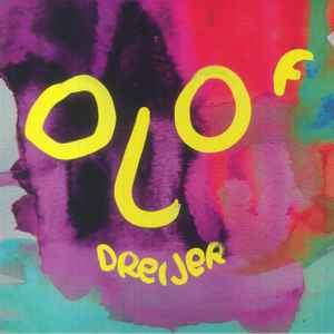 Olof Dreijer – Rosa Rugosa - New 12" Single Record 2023 Hessle Audio UK Vinyl - Bass Music / Experimental / House