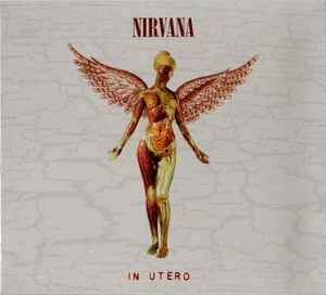 Nirvana - In Utero (1993) - New 2 CD Record 2023 UMe Sub Pop 30th
