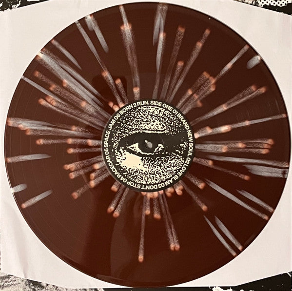 Angel Du$t - Brand New Soul - Mint- LP Record 2023 Pop Wig USA Doo Doo Cum Splatter Vinyl - Alternative Rock / Punk / Hardcore