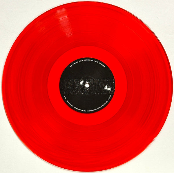 Mogwai – Rock Action (2001) - Mint- LP Record 2023 Southpaw PIAS Red Transparent Vinyl - Post Rock / Slowcore / Glitch